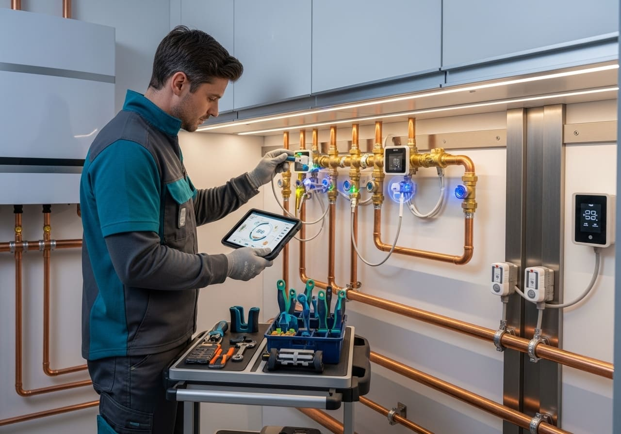 Water Recirculation Pump Repair & Installation in Zapata