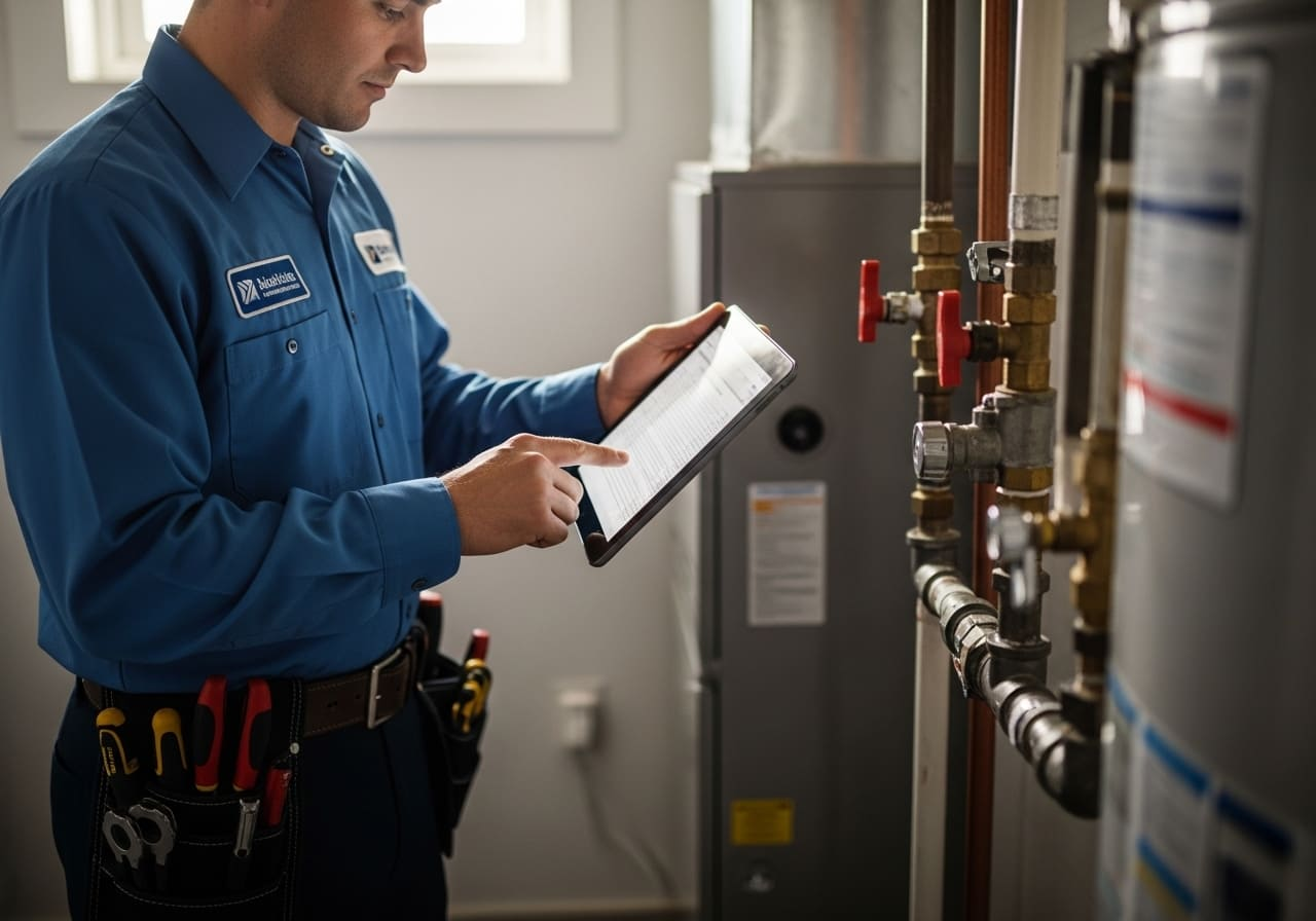 Gas Line Installation & Repair in Zapata