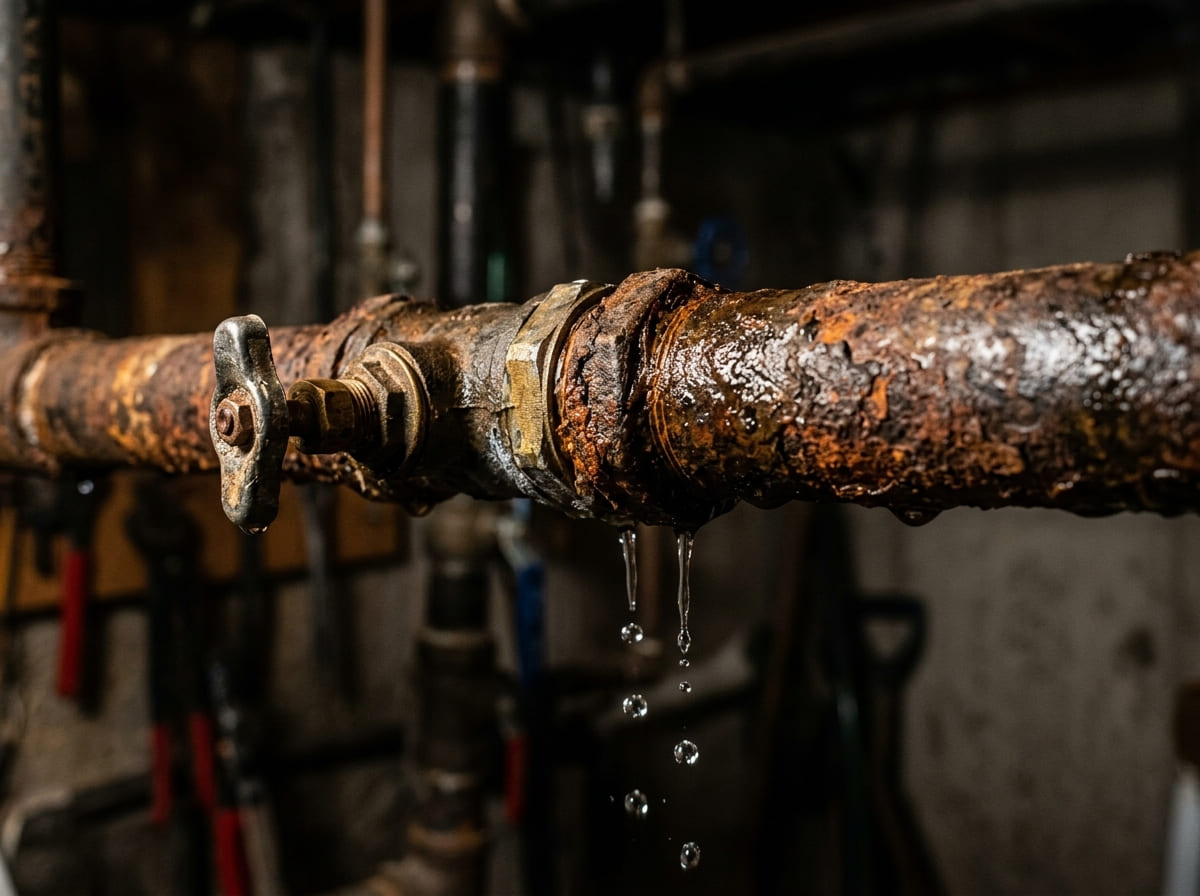 Slab Leak Detection & Repair in Zapata